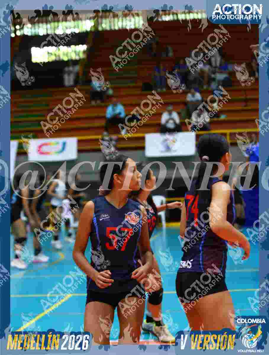 ATENAS VOLLEY CLUB BLUE Foto 6